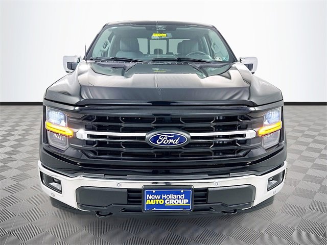 Certified 2024 Ford F150 XLT w/ Equipment Group 302A MID image 2