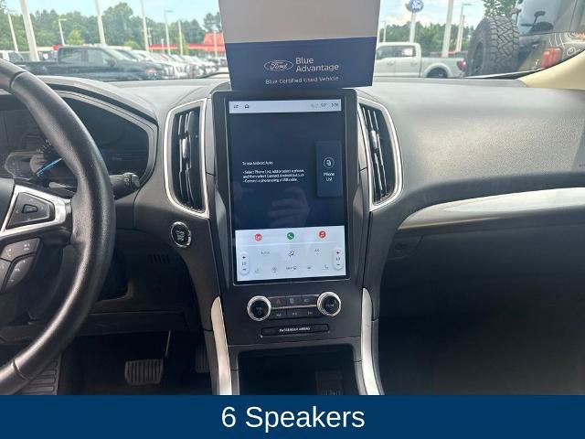 Certified 2024 Ford Edge SEL AWD/4WD image 18