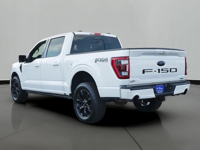 Certified 2023 Ford F150 Lariat w/ Equipment Group 502A High AWD/4WD image 2