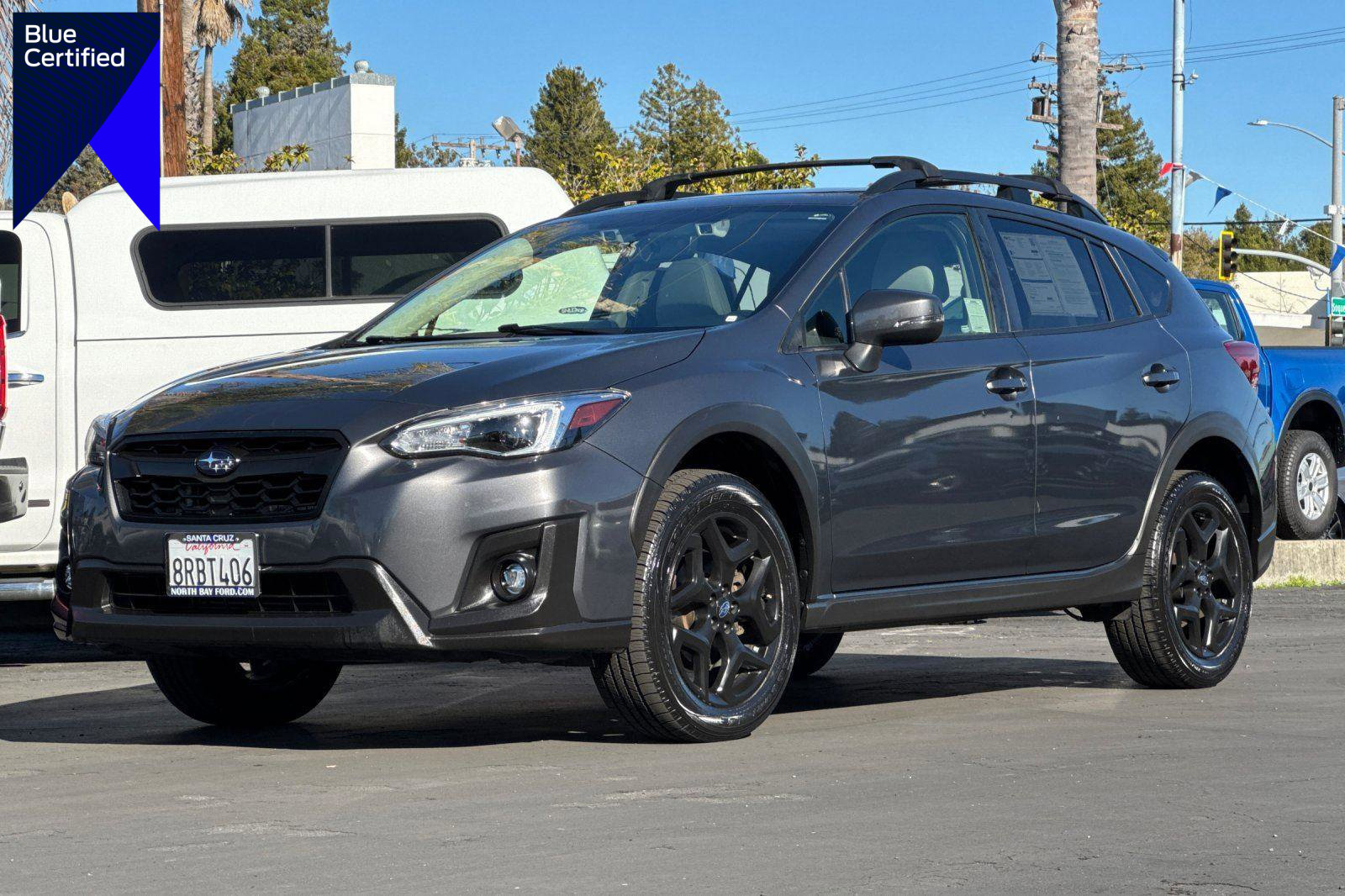 Used 2020 Subaru Crosstrek 2.0i Limited w/ Moonroof Package w/Navigation