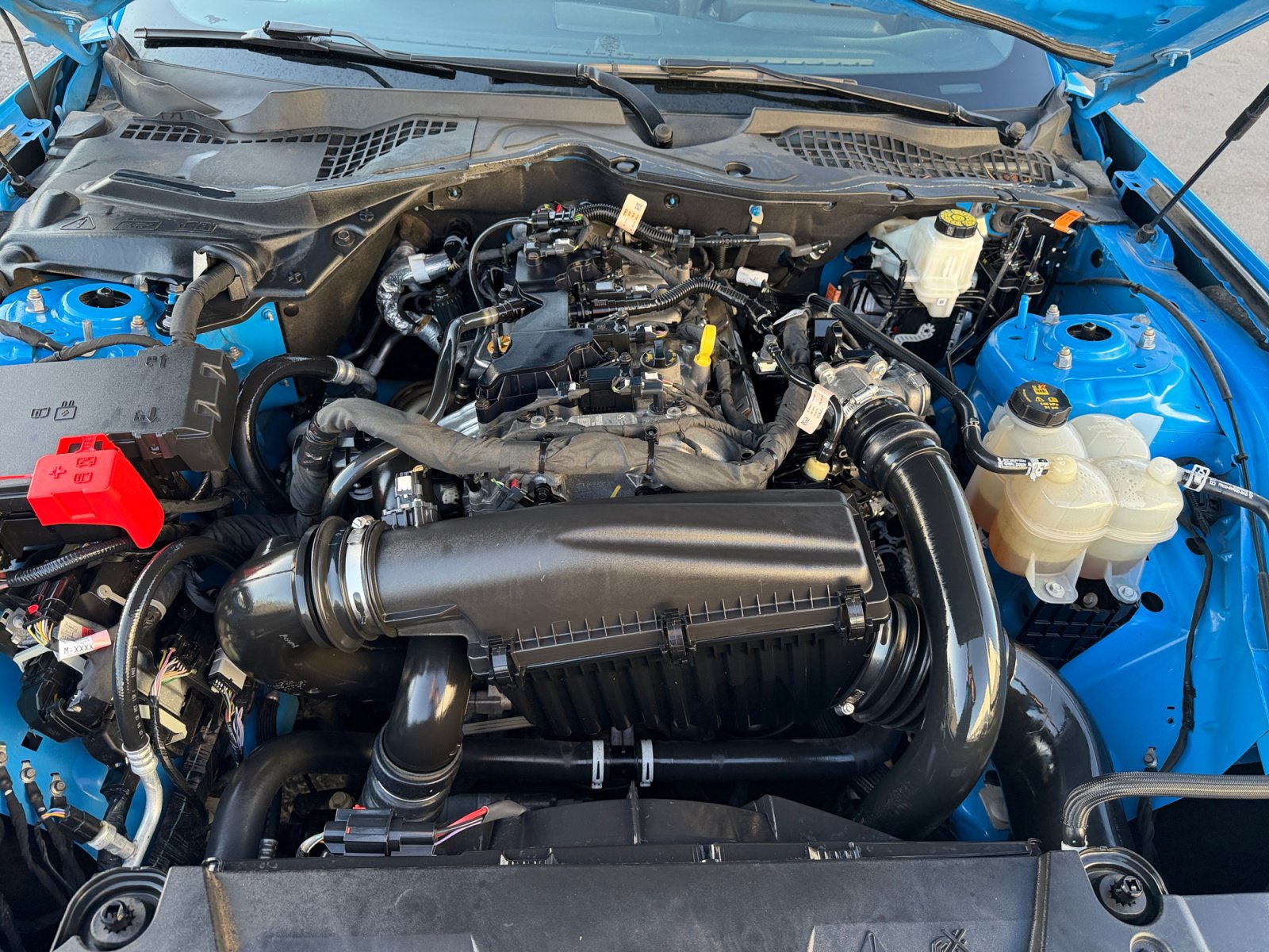 Certified 2024 Ford Mustang Coupe RWD image 32