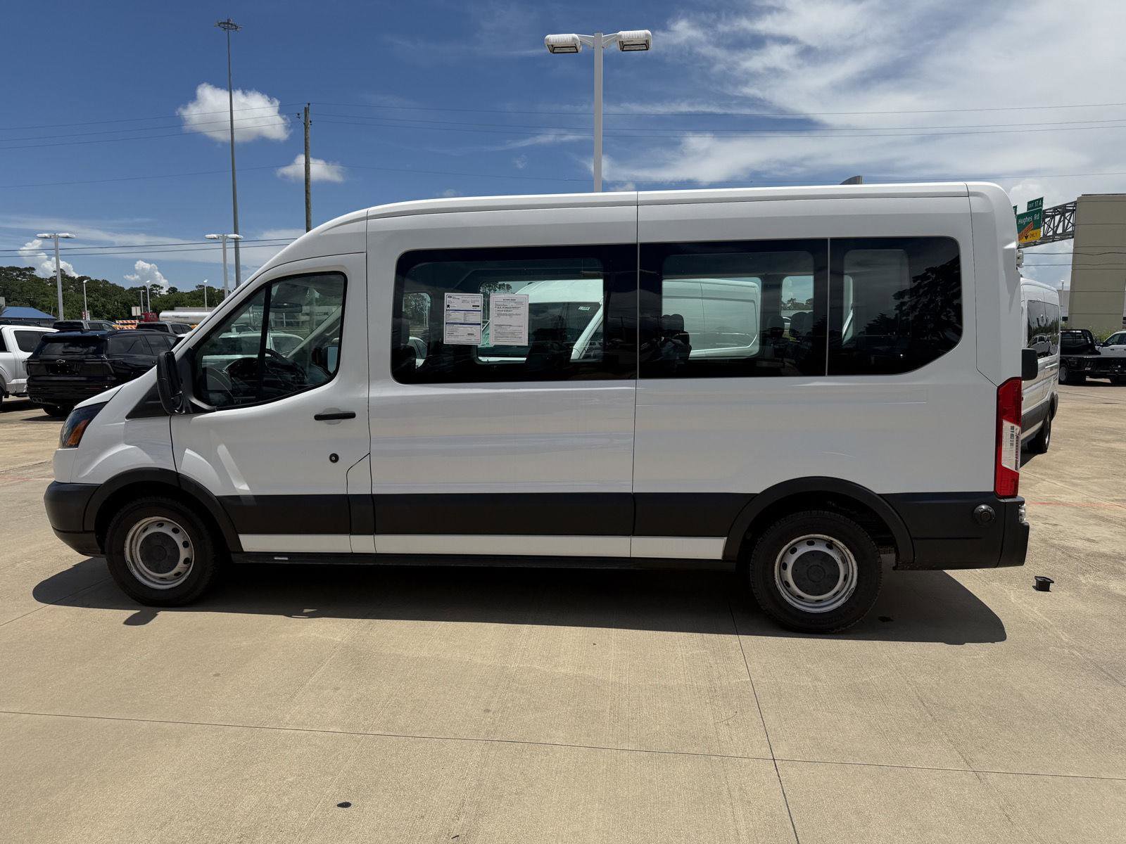 Certified 2019 Ford Transit 350 XL RWD image 6