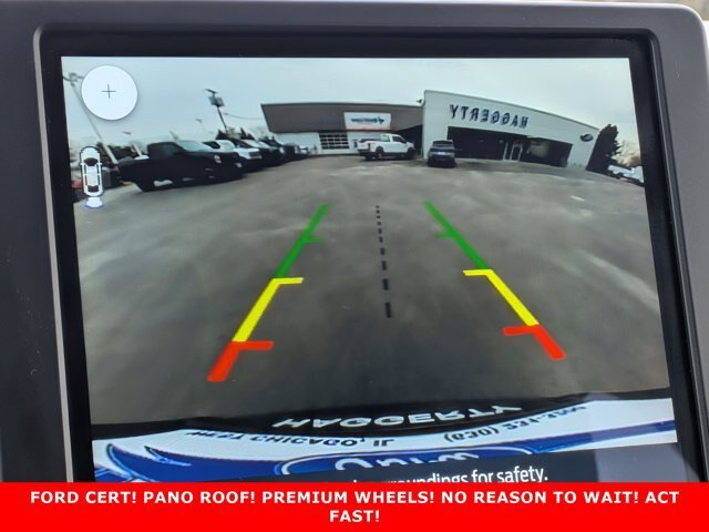 Certified 2024 Ford Edge Titanium w/ Equipment Group 301A AWD/4WD image 19