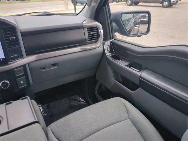 Certified 2024 Ford F150 XLT image 17