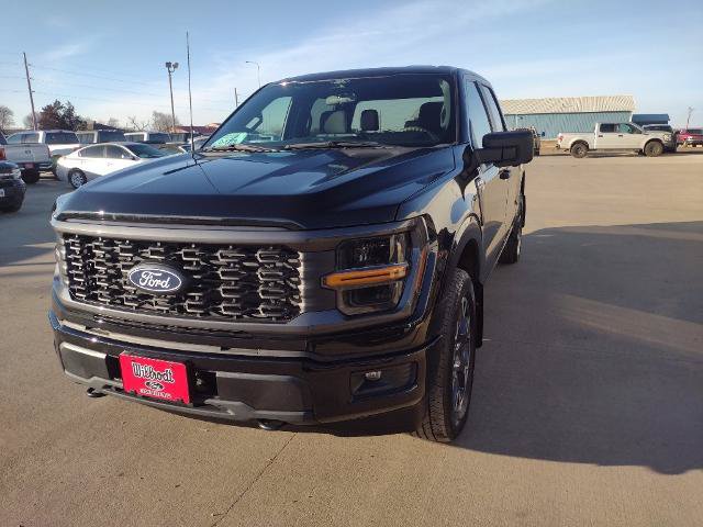 Certified 2024 Ford F150 STX AWD/4WD image 2