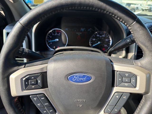 Certified 2018 Ford F350 Lariat w/ Lariat Ultimate Package AWD/4WD image 17