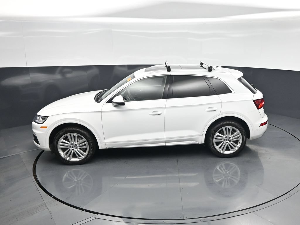 Used 2018 Audi Q5 2.0T Premium Plus w/ Premium Plus Package AWD/4WD image 41