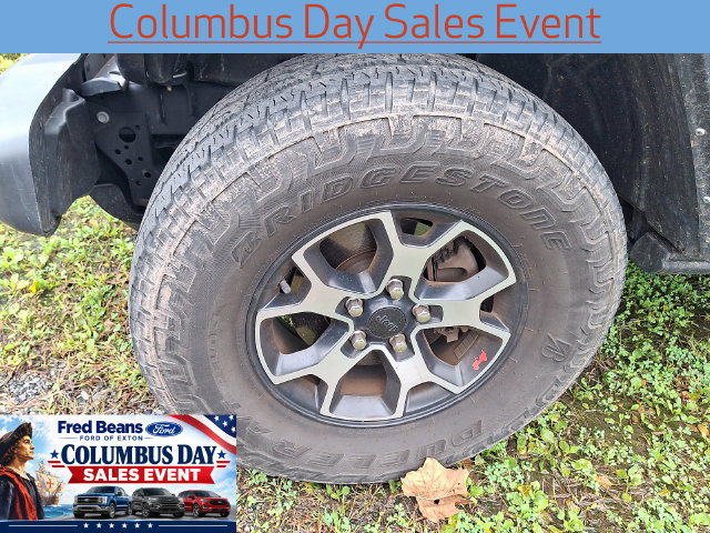 Used 2021 Jeep Wrangler Unlimited Rubicon AWD/4WD image 4