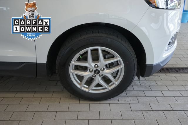 Certified 2023 Ford Edge SEL w/ Convenience Package AWD/4WD image 15