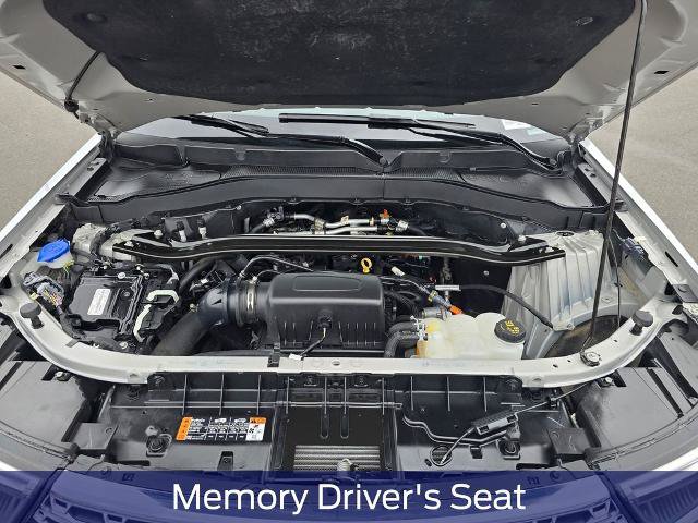 Certified 2024 Ford Explorer Limited AWD/4WD image 11