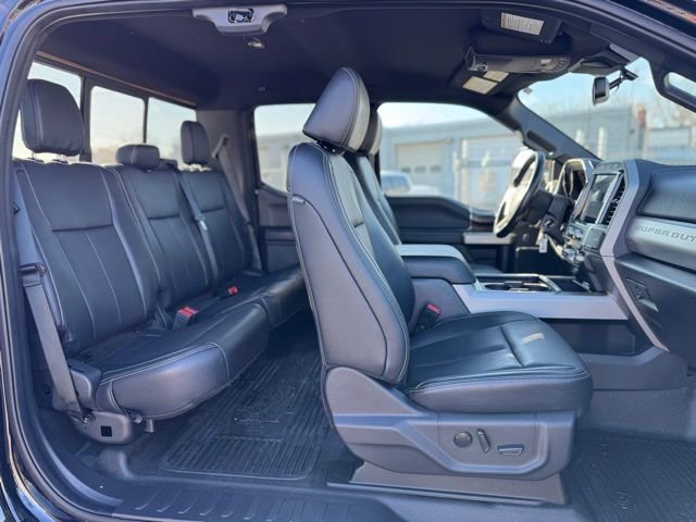 Certified 2022 Ford F250 Lariat w/ Snow Plow Prep Package image 29