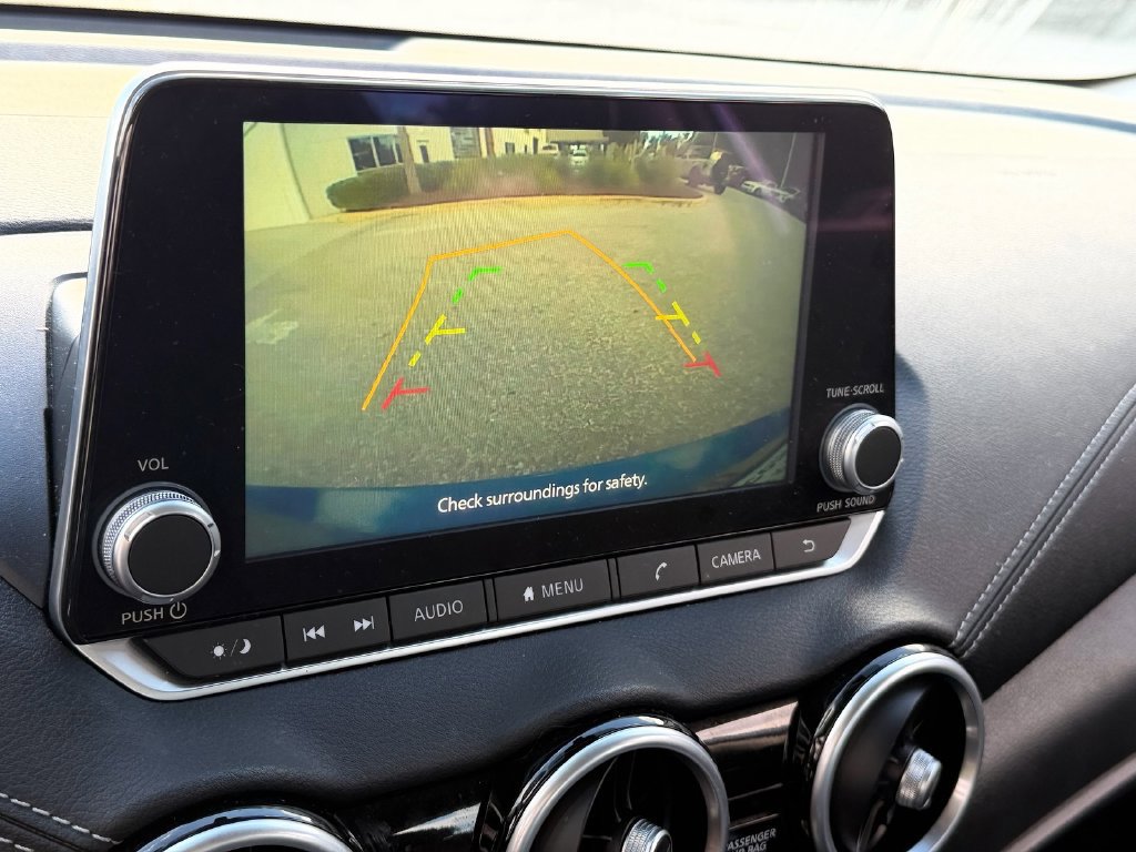 Used 2024 Nissan Sentra SV w/ All-Weather Package FWD image 14