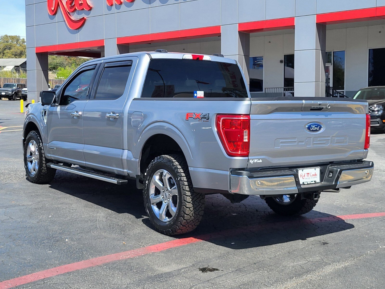 Certified 2023 Ford F150 XLT w/ Equipment Group 302A High image 5