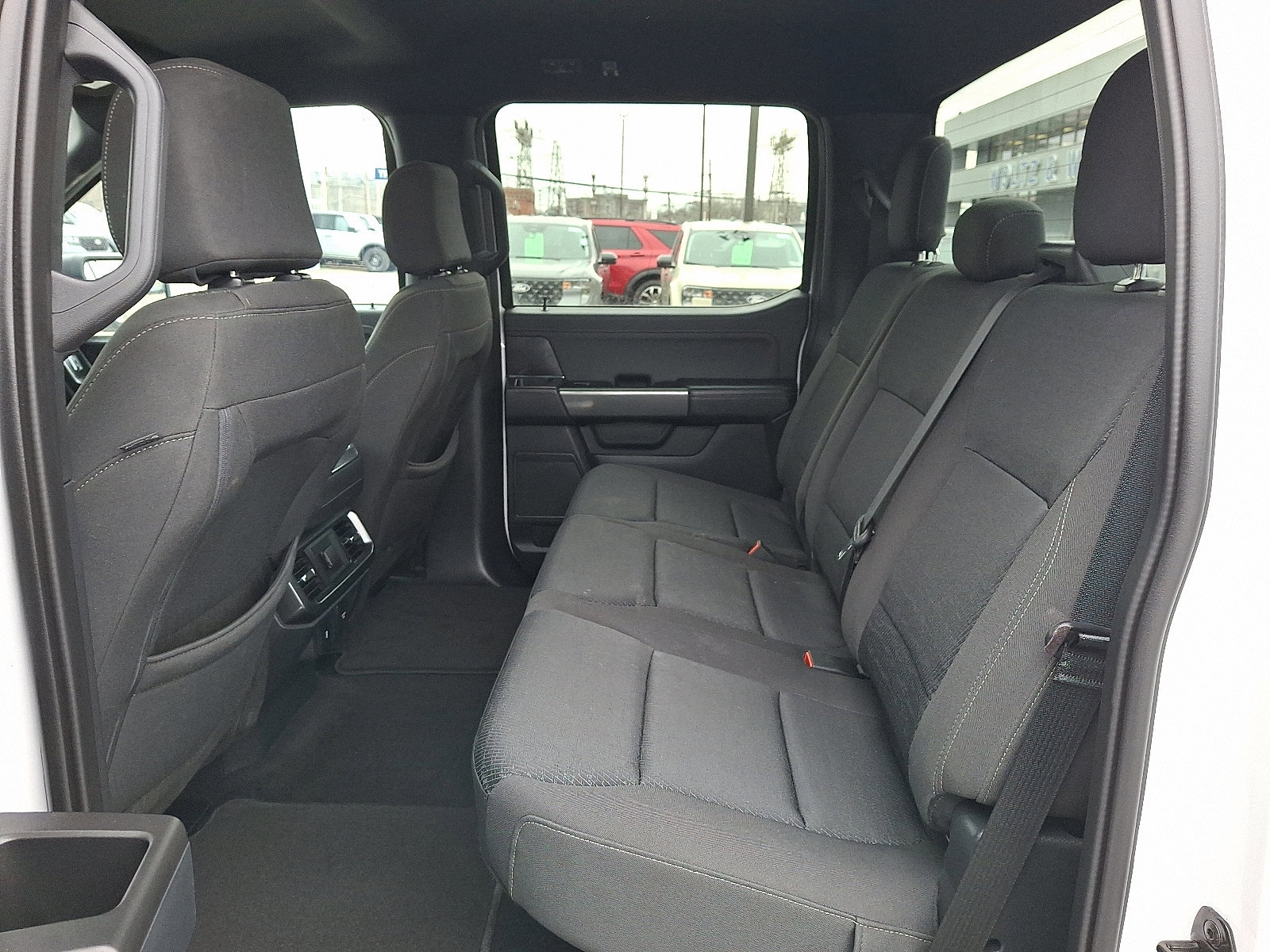 Certified 2023 Ford F150 XLT w/ Equipment Group 302A High image 10