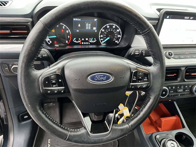 Certified 2022 Ford Maverick XLT w/ XLT Luxury Package image 17