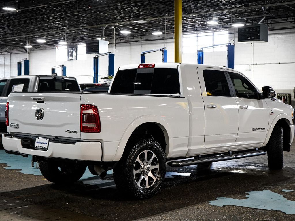 Used 2022 RAM 3500 Limited w/ Body Color Bumper Group AWD/4WD image 7