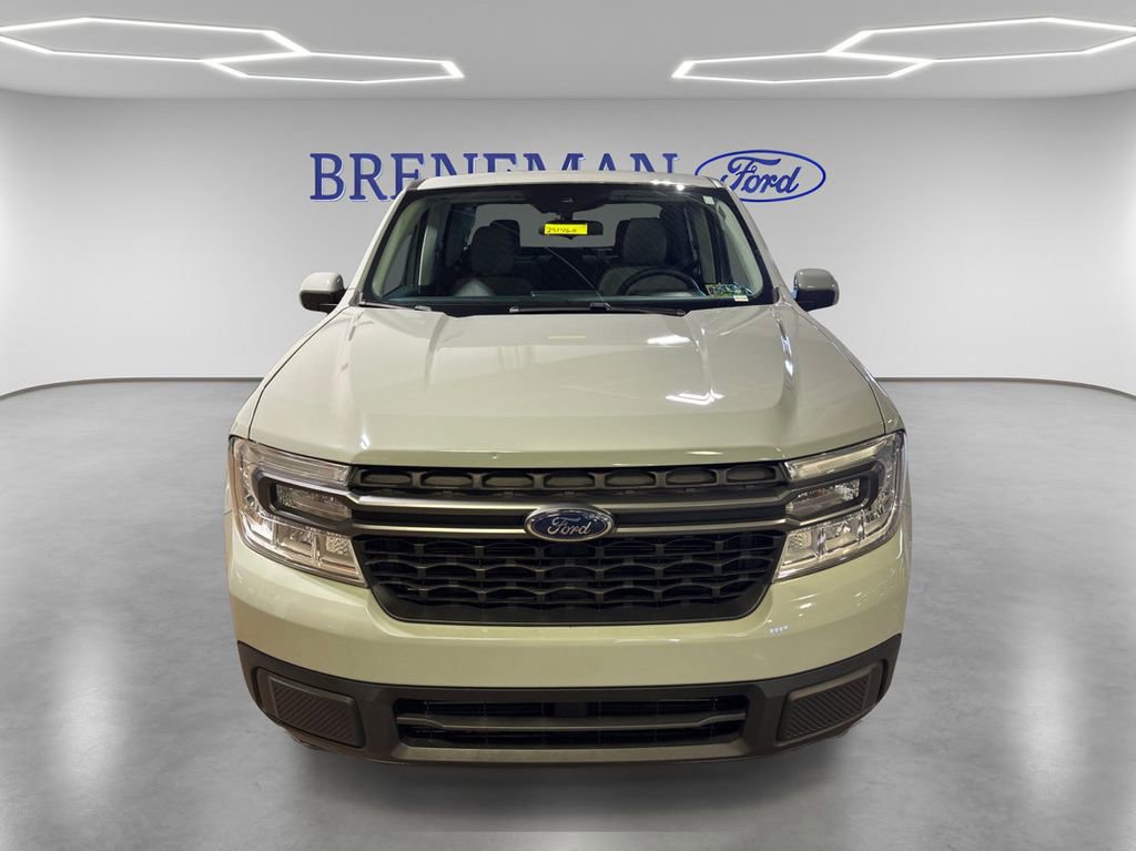 Certified 2022 Ford Maverick XLT w/ Equipment Group 300A Standard image 2