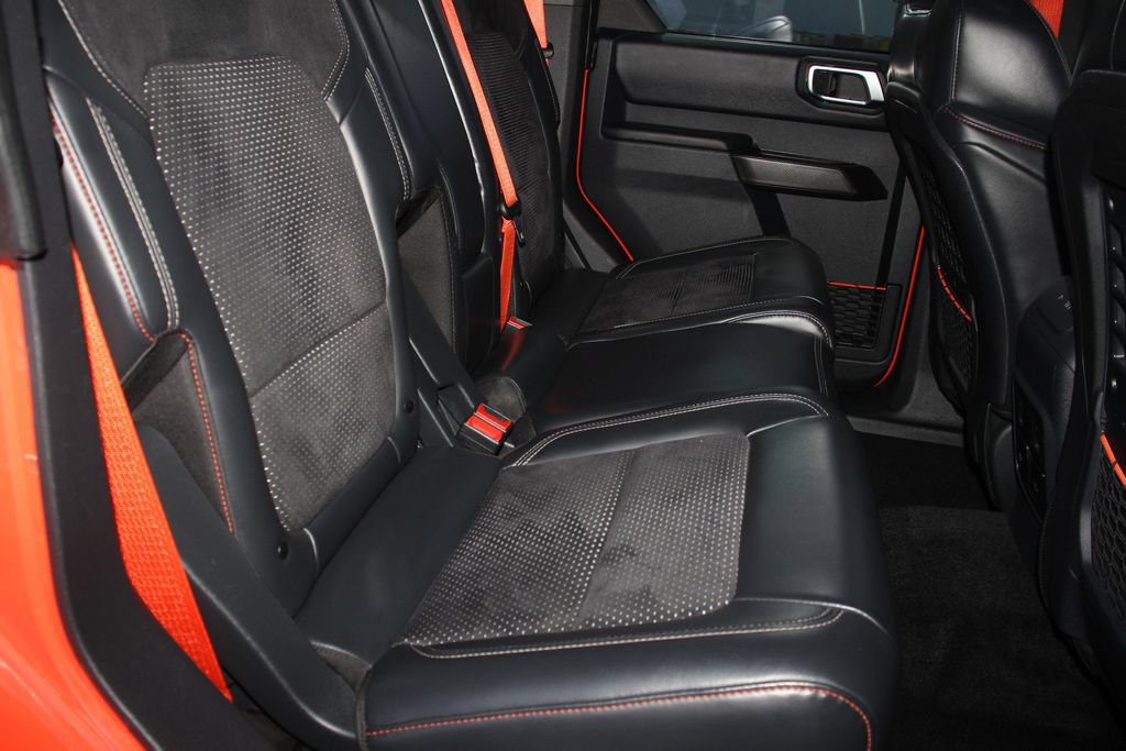 Certified 2022 Ford Bronco Raptor AWD/4WD image 25