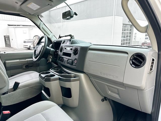 Certified 2025 Ford E-350 and Econoline 350 Super Duty w/ Ambulance Prep Package image 19