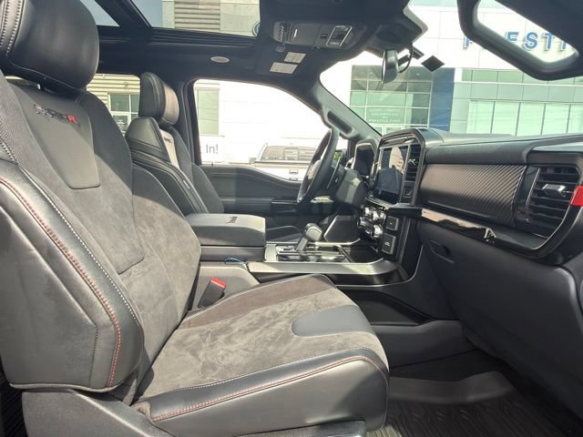 Certified 2023 Ford F150 Raptor w/ Equipment Group 802A Raptor R AWD/4WD image 34