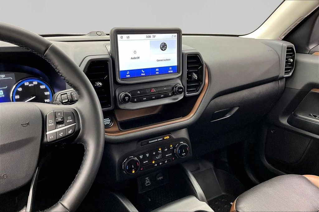 Certified 2024 Ford Bronco Sport Badlands w/ Premium Package AWD/4WD image 8