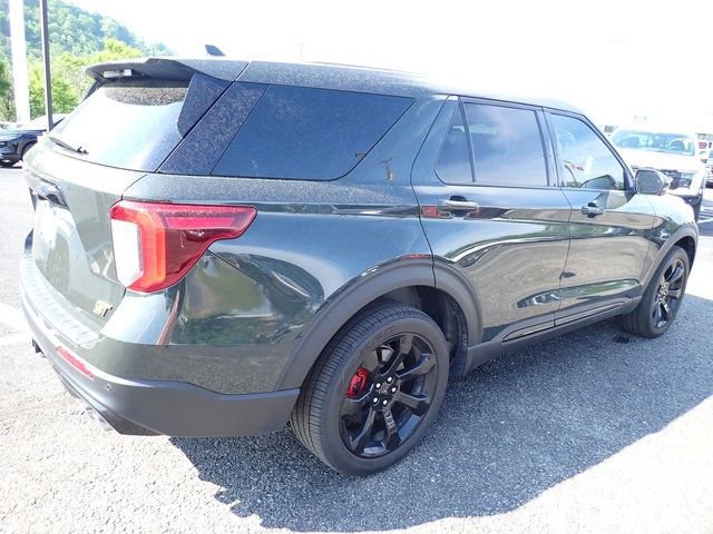 Certified 2022 Ford Explorer ST w/ Equipment Group 401A AWD/4WD image 6