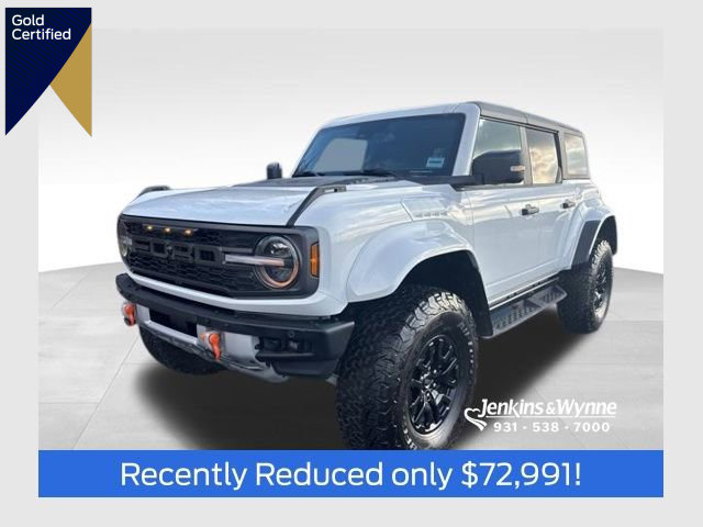 Certified 2024 Ford Bronco Raptor w/ Interior Carbon Fiber Pack 6 image 1