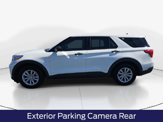 Certified 2021 Ford Explorer 2WD w/ Class III Trailer Tow Package image 8