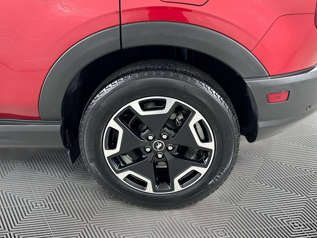 Certified 2021 Ford Bronco Sport Outer Banks w/ Outer Banks Package AWD/4WD image 26
