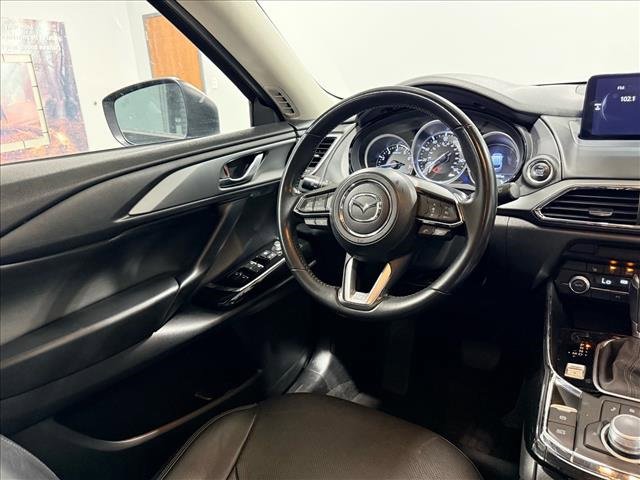 Used 2023 MAZDA CX-9 Touring image 11