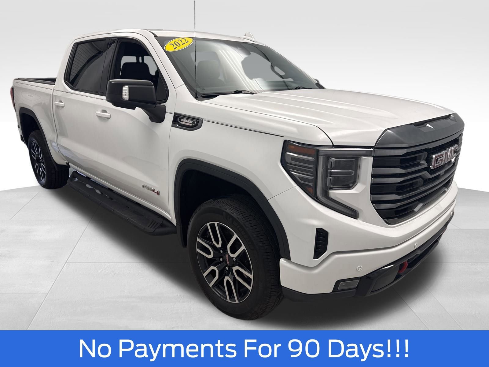 Used 2022 GMC Sierra 1500 AT4 w/ Technology Package