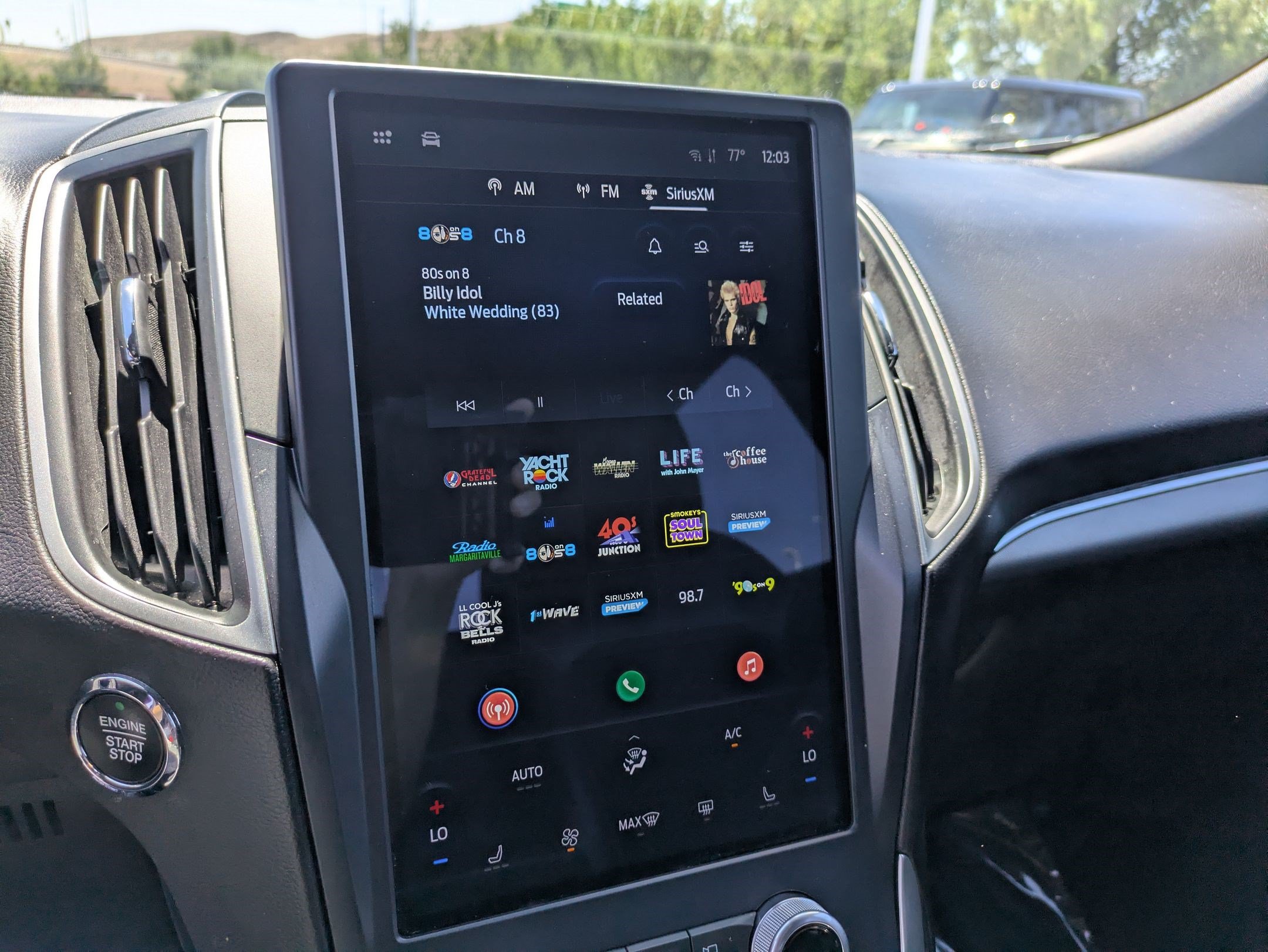 Certified 2022 Ford Edge ST-Line AWD/4WD image 25