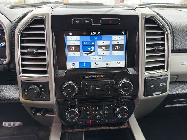 Certified 2017 Ford F350 Lariat w/ Lariat Value Package image 17