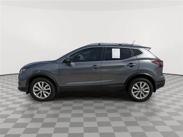 Used 2020 Nissan Rogue Sport SV w/ Technology Package AWD/4WD image 4