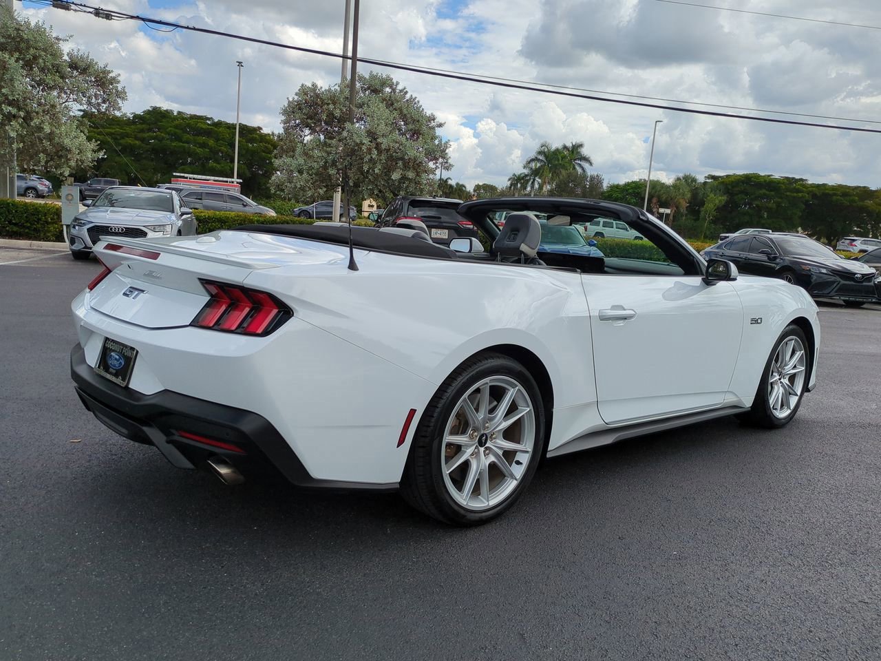Certified 2024 Ford Mustang GT Premium image 5