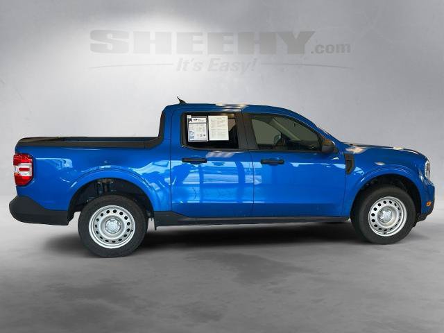Certified 2022 Ford Maverick XL FWD image 8