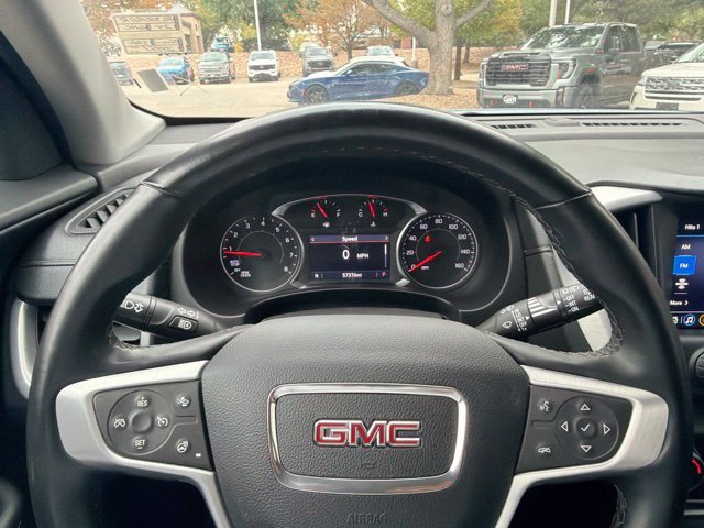 Used 2024 GMC Terrain SLT AWD/4WD image 21