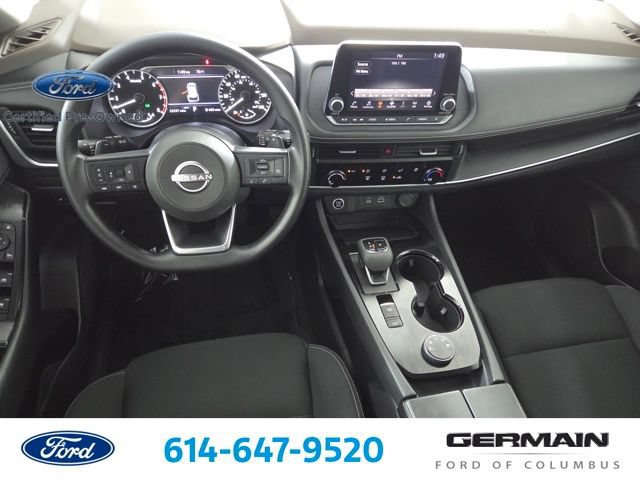 Used 2023 Nissan Rogue S AWD/4WD image 17