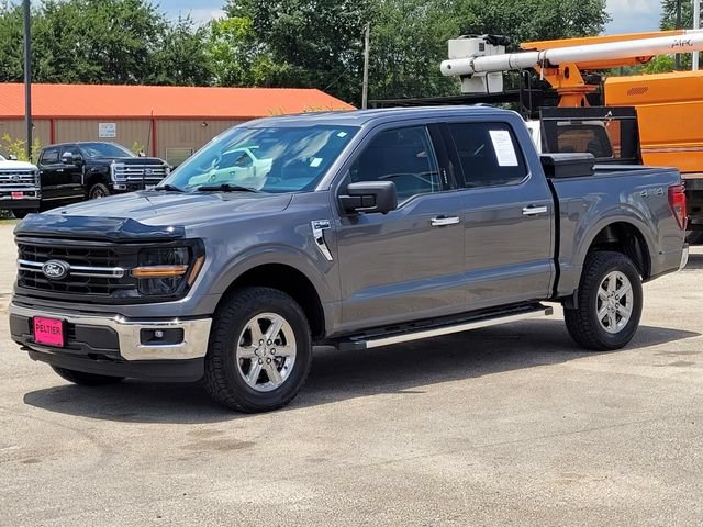 Certified 2024 Ford F150 XLT w/ Tow/Haul Package AWD/4WD image 3