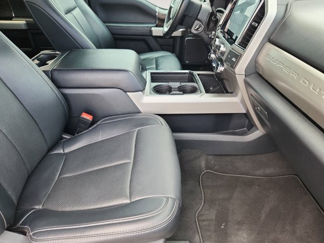 Certified 2022 Ford F250 Lariat w/ Black Appearance Package AWD/4WD image 15
