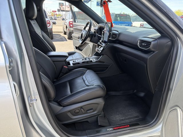 Certified 2023 Ford Explorer ST AWD/4WD image 17