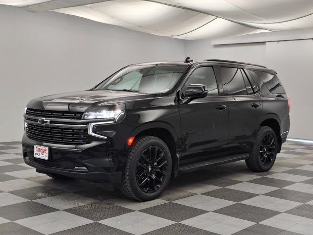 Used 2022 Chevrolet Tahoe RST w/ Sport Performance Package AWD/4WD image 23