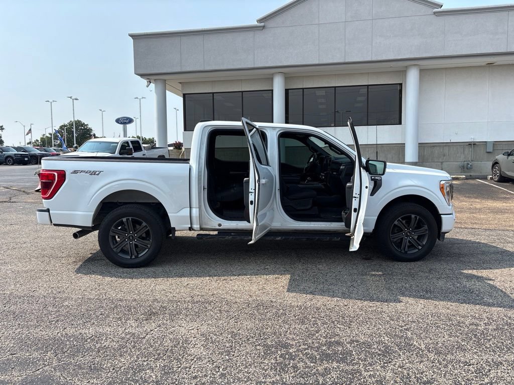 Certified 2023 Ford F150 XLT w/ Equipment Group 302A High AWD/4WD image 8