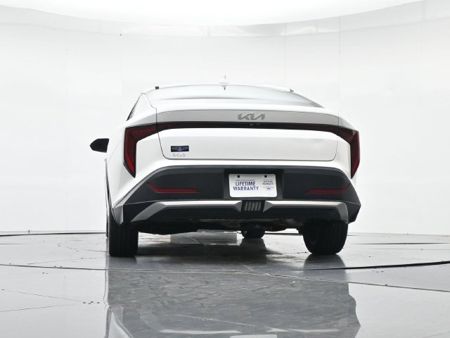 Used 2025 Kia K4 EX FWD image 40