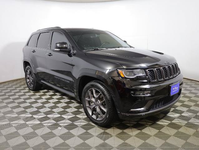 Used 2020 Jeep Grand Cherokee Limited X AWD/4WD image 4