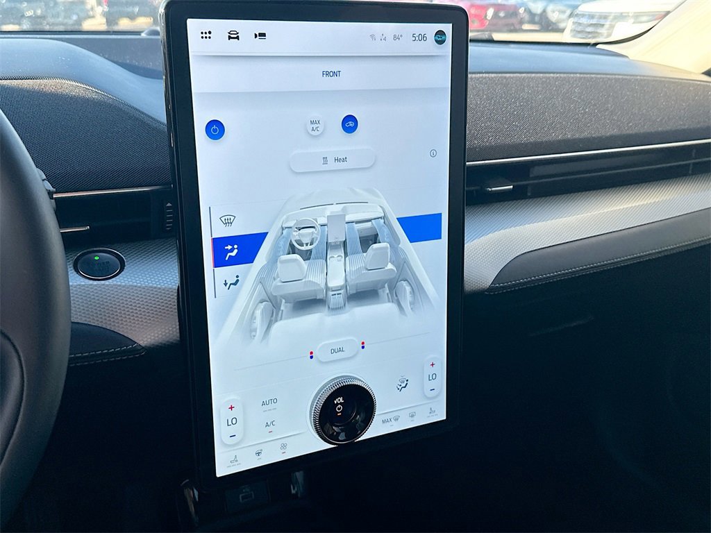 Certified 2022 Ford Mustang Mach-E Select w/ Comfort/Technology Package image 15