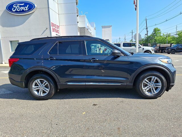 Certified 2023 Ford Explorer XLT AWD/4WD image 18