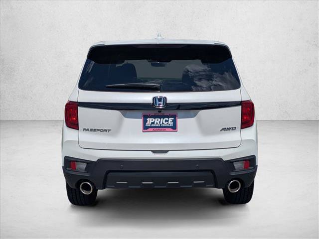 Used 2024 Honda Passport EX-L image 7