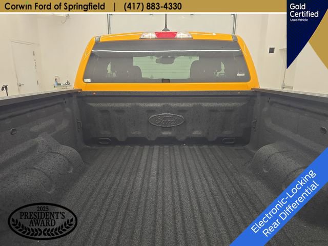 Certified 2021 Ford Ranger XLT w/ Equipment Group 301A Mid RWD image 16