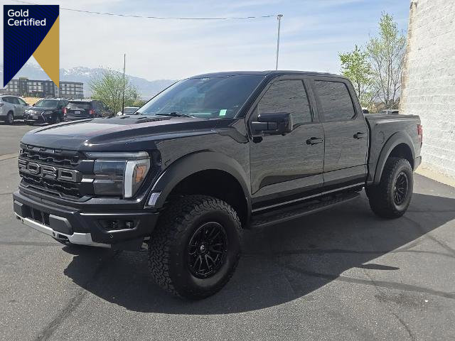 Certified 2024 Ford F150 Raptor image 1